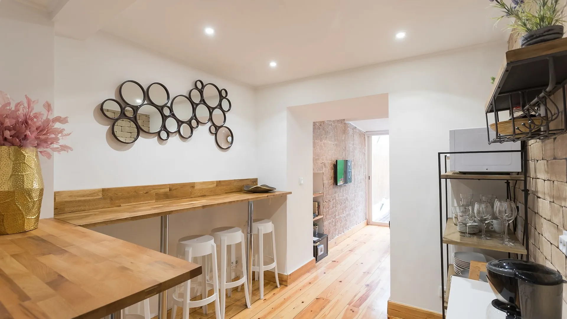 Apartmán Liberty Patio By Lu Holidays Lisboa Portugalsko