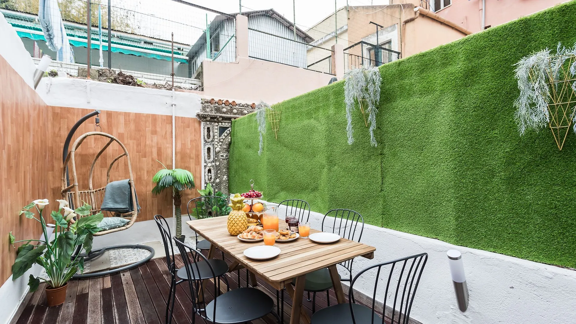 Apartmán Liberty Patio By Lu Holidays Lisboa