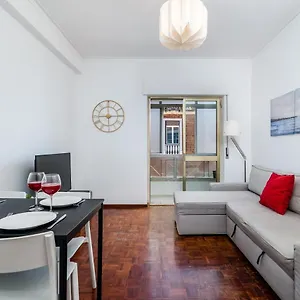 Apartment Go Native - Center, Lisbon