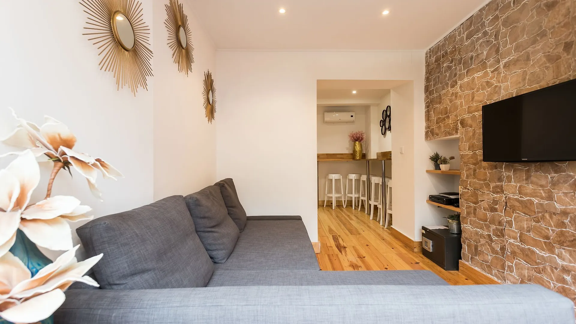 Apartment Liberty Patio By Lu Holidays Lisbon