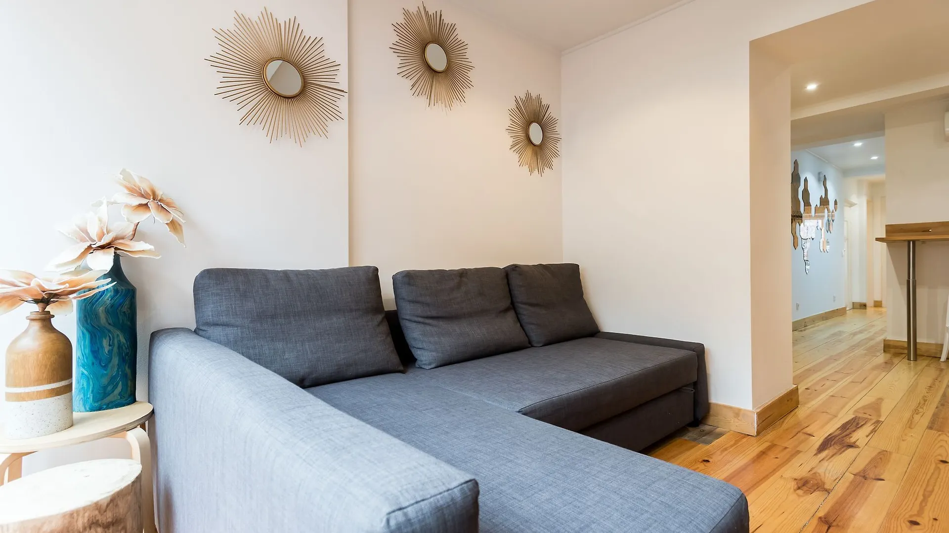Liberty Patio By Lu Holidays Lisbon Apartment