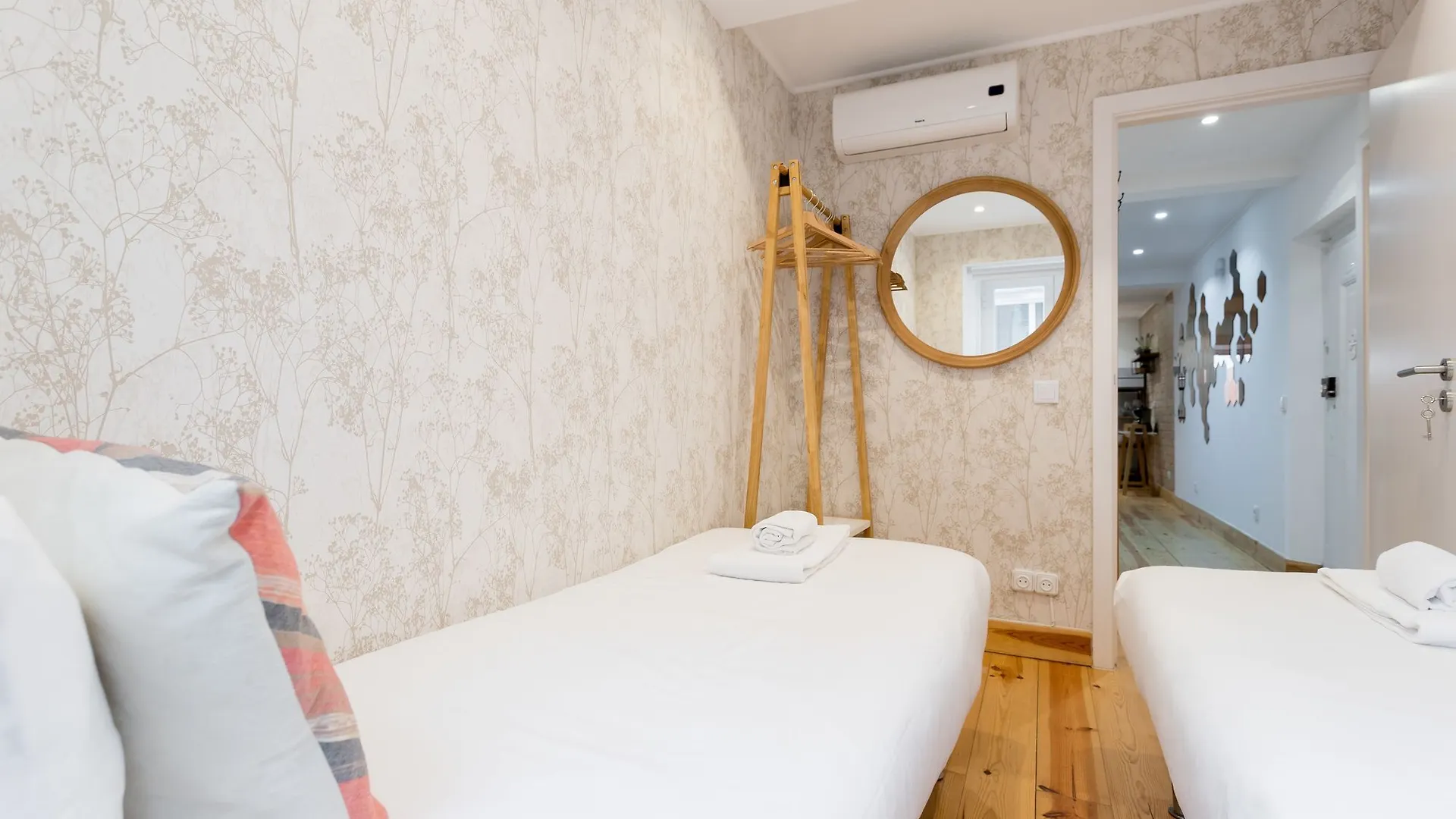 Apartment Liberty Patio By Lu Holidays Lisbon
