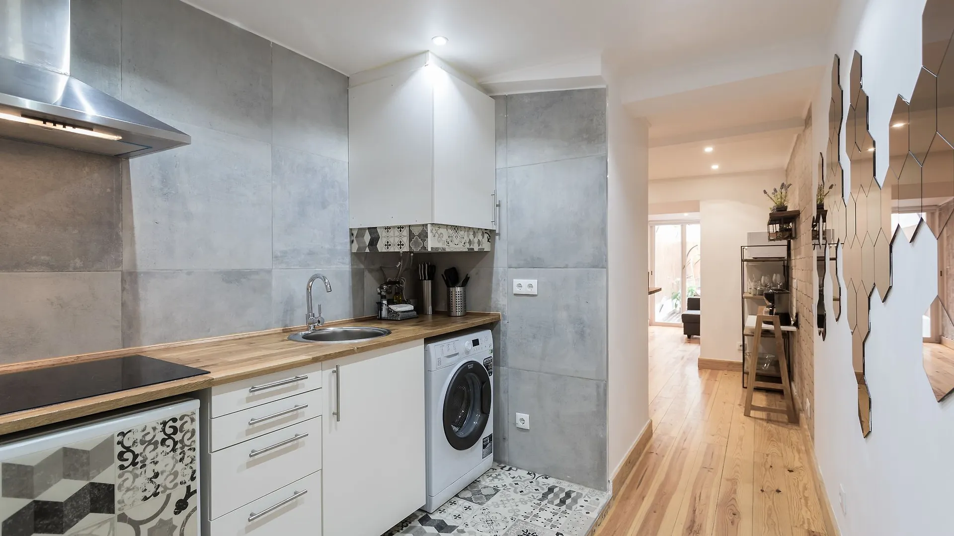 Apartment Liberty Patio By Lu Holidays Lisbon